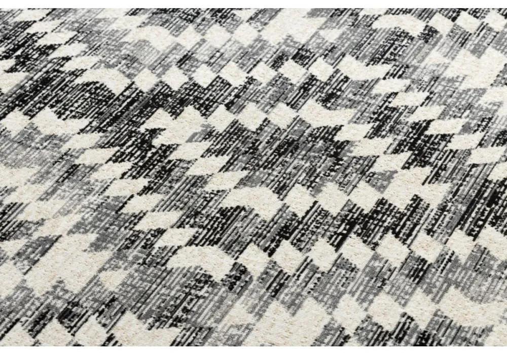 Kusový koberec Andrés sivý 120x170cm