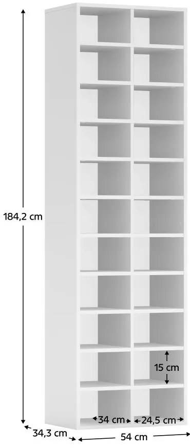 Botník Iglos (biela). Vlastná spoľahlivá doprava až k Vám domov. 1119433