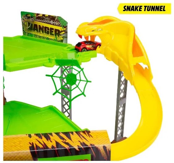 Dickie Garáž džungľa (100392268)