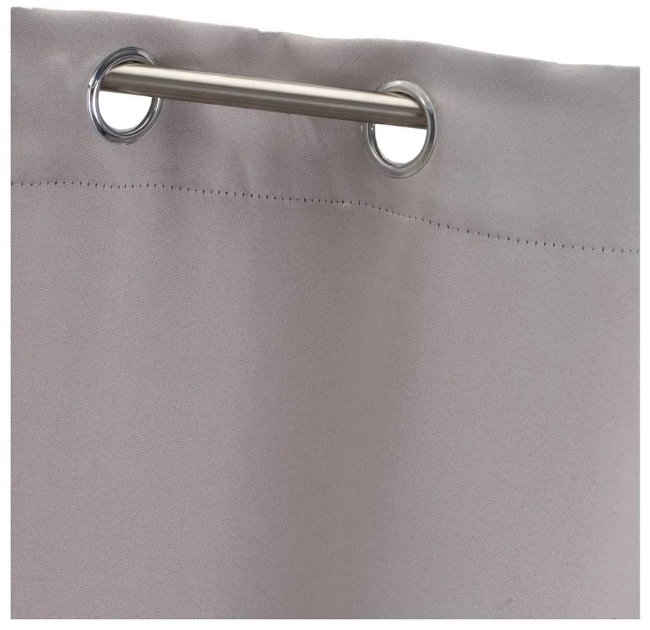 Sivý zatemňovací záves 140x260 cm Best-Out – Casa Selección