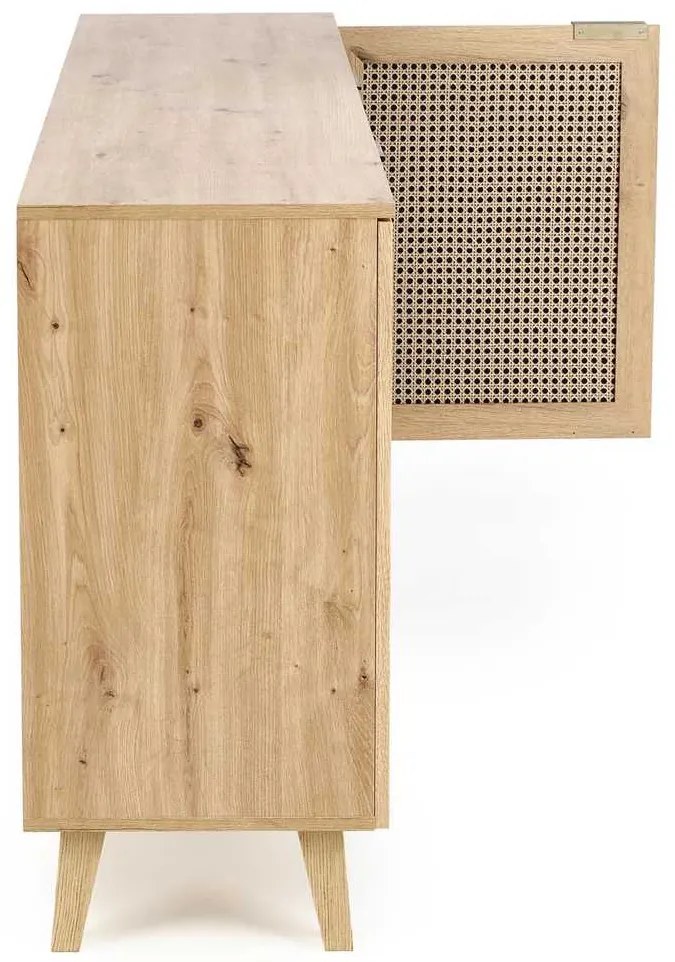 Komoda Rustico I, dub artisan