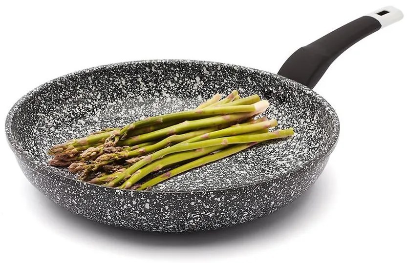 Hlboká keramická panvica kingstone 28x5,8 cm