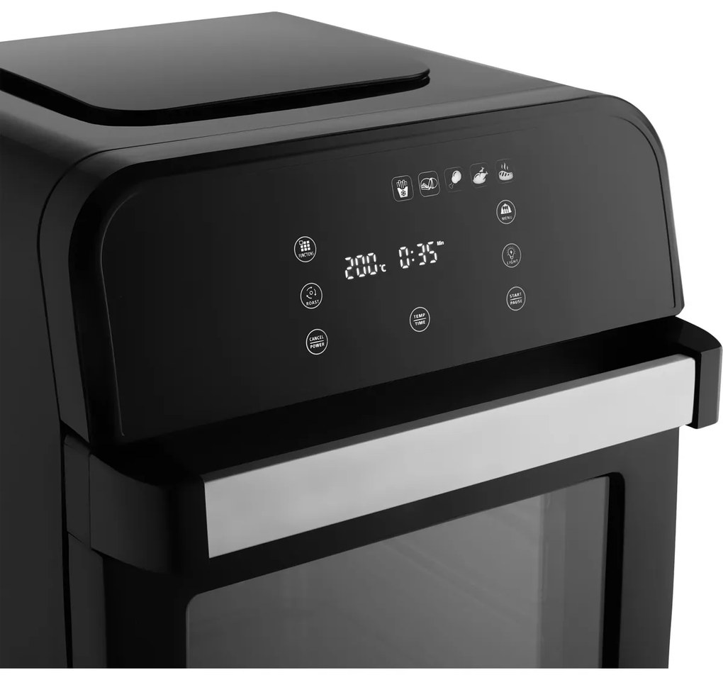 Sencor SFR 5510BK teplovzdušná fritéza Vita