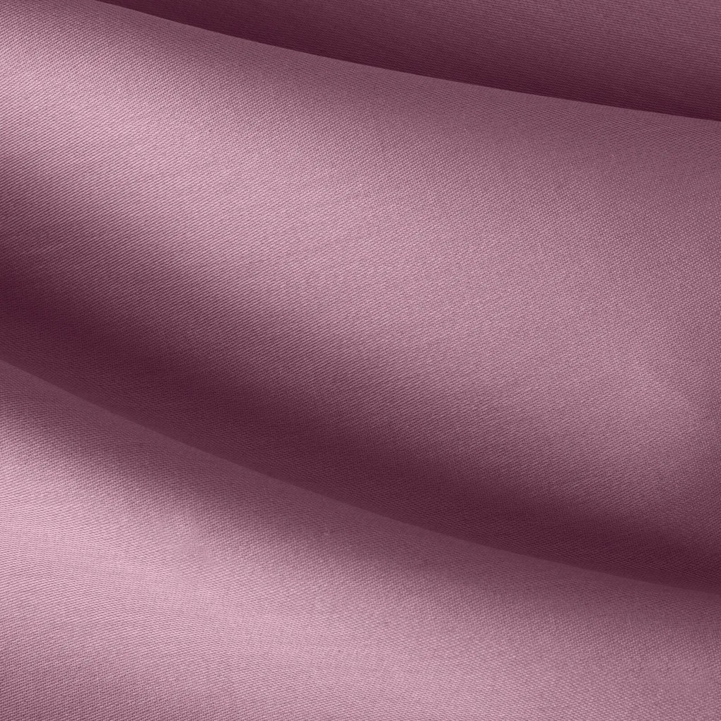 MAKOSATÉNOVÉ PRESTIERADLO DINA 210X220 CM TMAVORUŽOVÉ