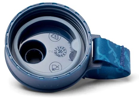 Športová fľaša Satch, 650 ml – Blue