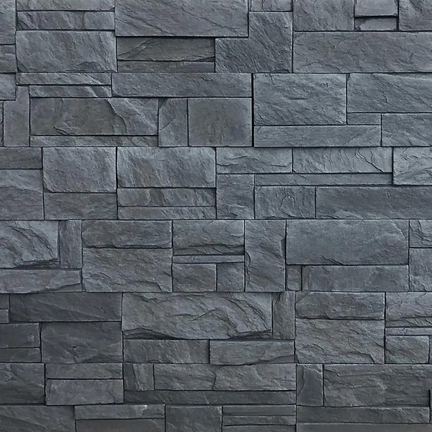 Betónový Obkladový Kameň Celesit Grafitová