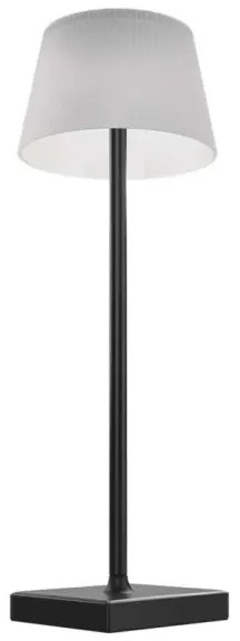 EMOS Z7630B - LED Stmievateľná nabíjacia lampa KATIE LED/4W/10V 1800mAh IP44 čierna
