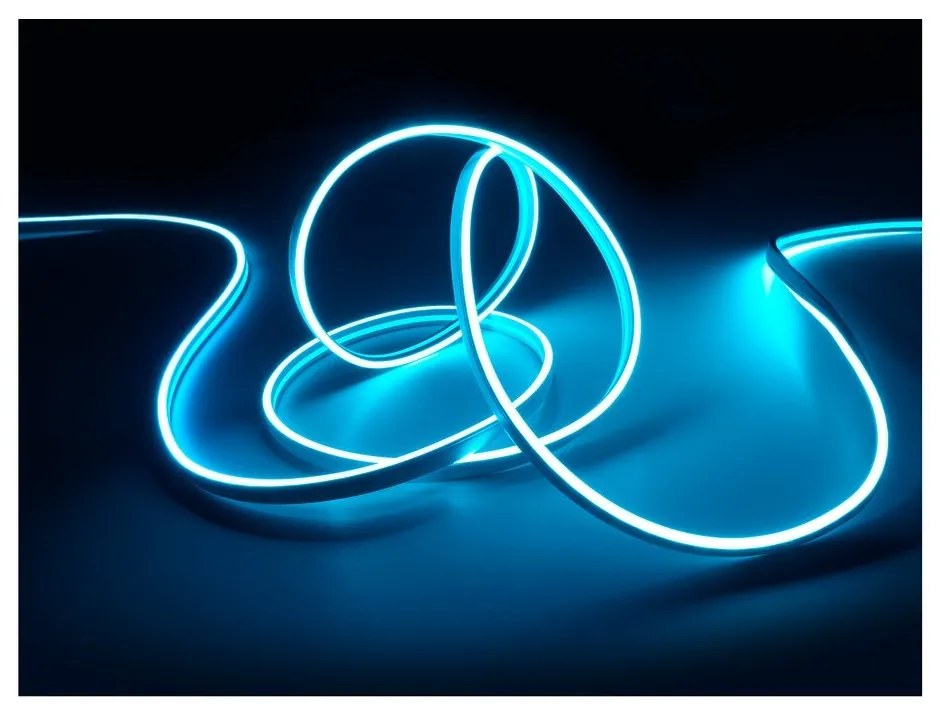 Biely LED pásik 300 cm Neon – Reality