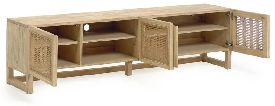 TV komoda ze dreva Mindi Kave Home Rexit