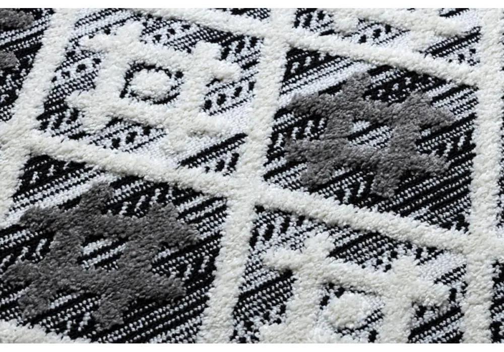 Kusový koberec Max šedý 160x220cm