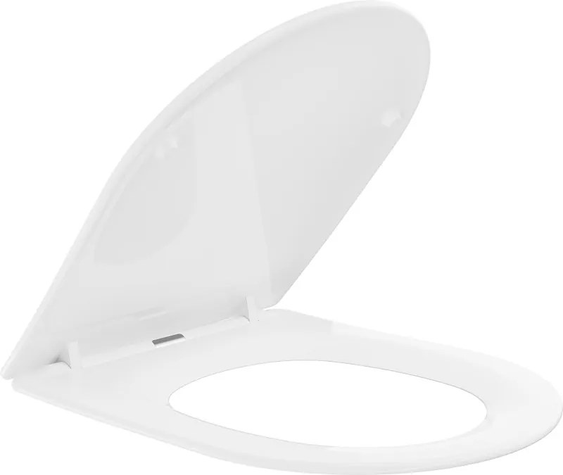 Mexen - WC sedátko SLIM DUROPLAST na wc misu LENA RICO SOFIA CARMEN (2316) | soft-close, 39040100