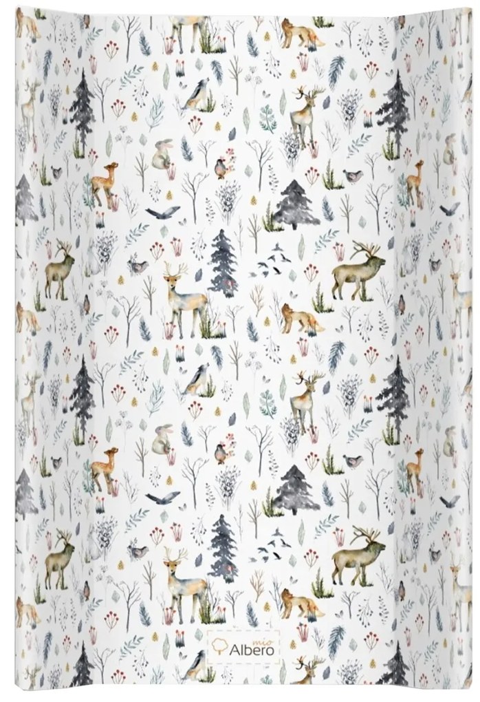 Albero Mio prebaľovacia podložka 70x50 Klups Les