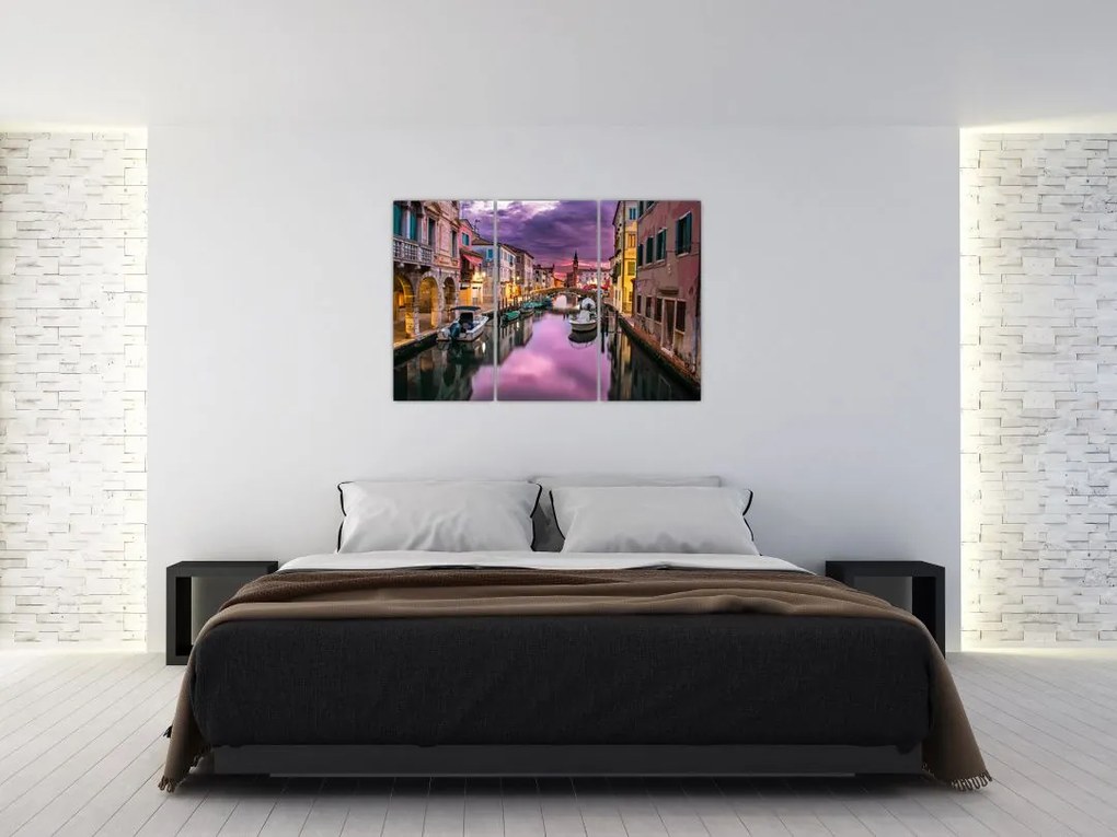 Obraz Benátok na stenu