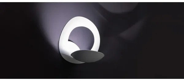 Artemide 1248010A - LED Stm. nástenné svietidlo PIRCE LED/27W/230V 3000K biela
