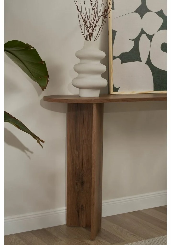 Odkladací stolík Sira VNT Walnut