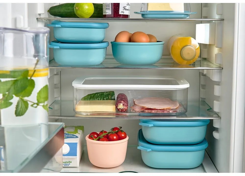 Biela dóza na potraviny Mepal Multi, 500 ml