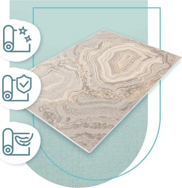 Koberec Agnella Isfahan M Efez Popiel