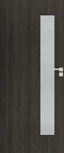 DRE Deca dvere 10, 90, j.antracit pravej wk DECA10JA90P