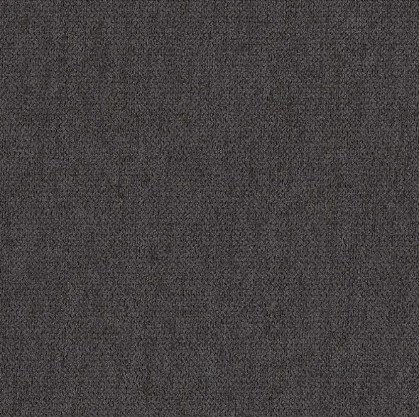 Rohová rozkladacia sedačka ROYAL 2+L čierna