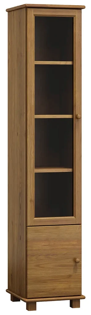 Vitrína dub č11