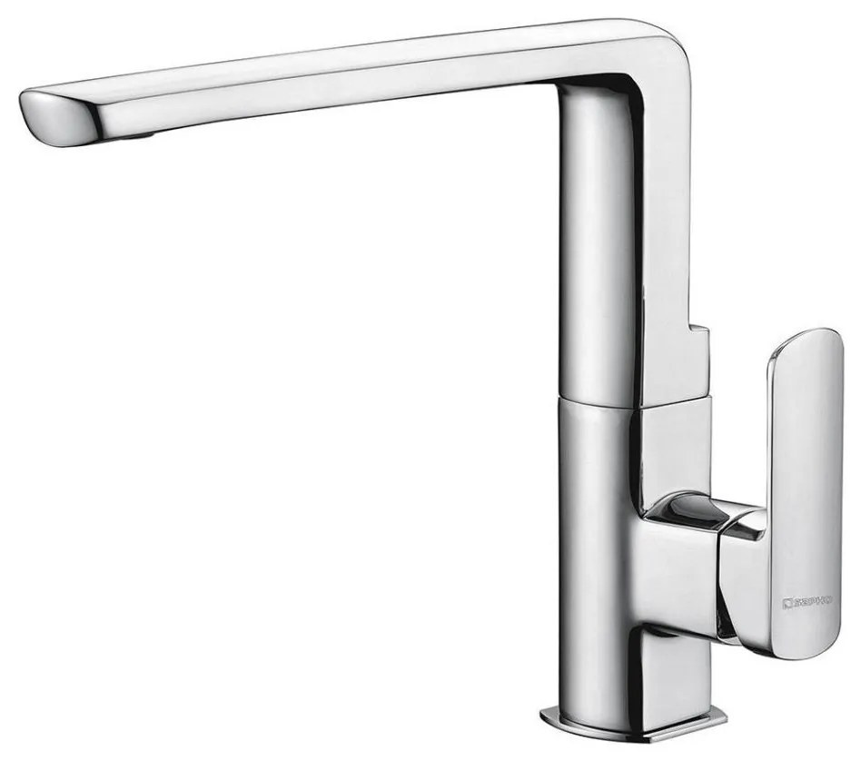 Sapho - Umývadlová batéria MIXONA 22,4 cm lesklý chróm