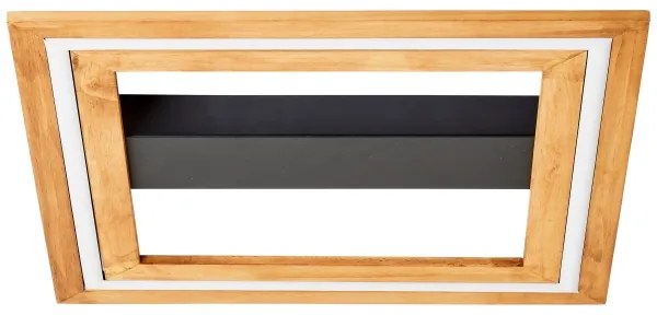 Brilliant-LED Stmievateľné stropné svietidlo RHEA LED/24W/230V