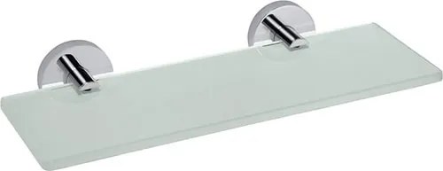 Bemeta Design OMEGA: Polička, 300 mm, sklo - 104122042