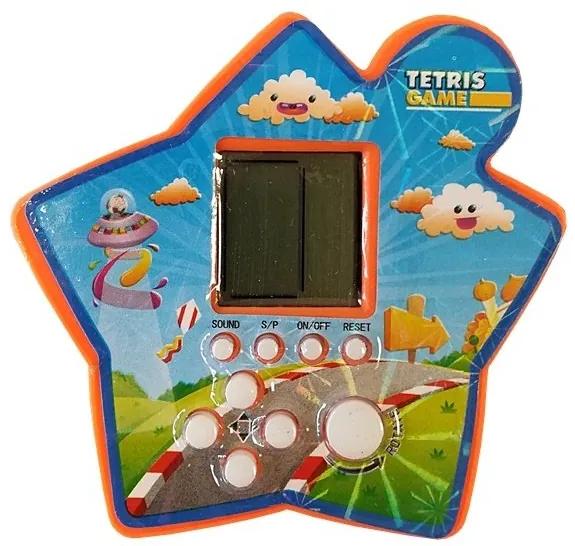 LEAN TOYS Elektronická vrecková hra Tetris - 4408