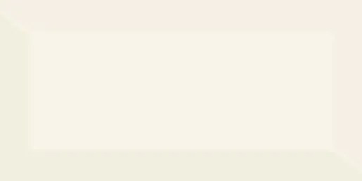 Obklad Fineza Fazzeto cream 10x20 cm lesk MET55