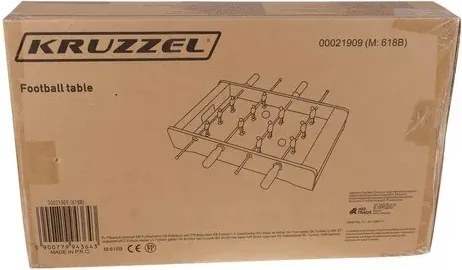 KRUZZEL Stolný futbal pre deti Kruzzel