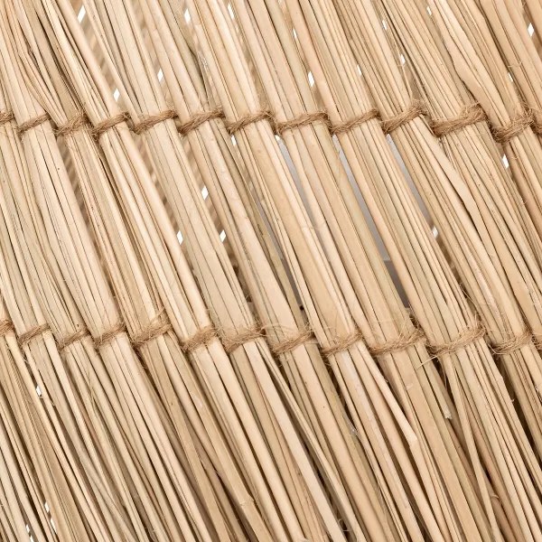 Atmosphera - Stolná lampa YONI 1xE27/40W/230V rákos