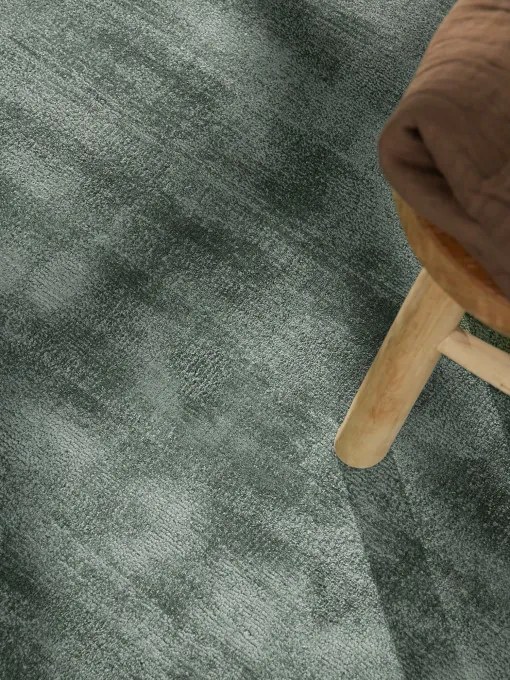 Koberec Vikosa Noemi svetlomodrý kruh