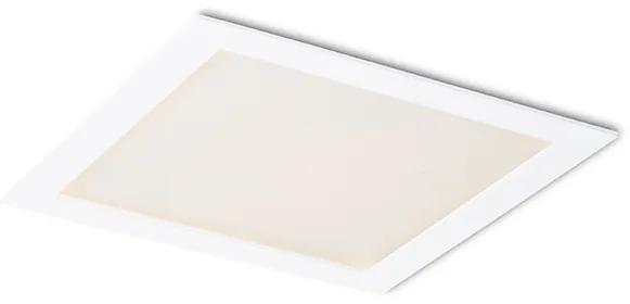 RENDL R12969 SOCORRO LED podhľadové svietidlo, tenké biela