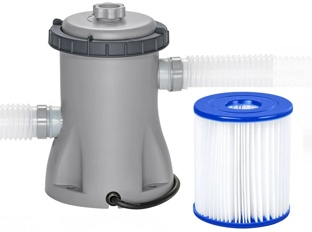 Ľadová vaňa Glacial Dip WALKING Tank Set + Pumpa 150x90cm Bestway 6002N