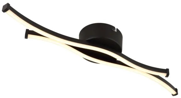 Globo 67336-12 - LED Stropné svietidlo BOYD LED/12W/230V 3000K