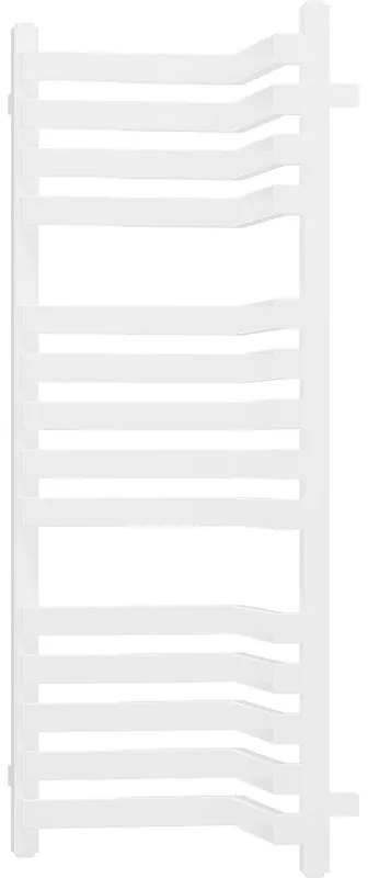 Mexen Loop, kúpeľňový radiátor 1000 x 375 mm, 572 W, biela, W129-1000-350-00-20