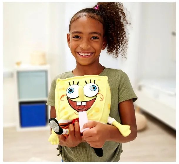 Simba Plyšák Sponge Bob, 30 cm (100393394)