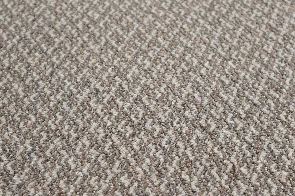 Vopi koberce Kusový koberec Toledo béžovej - 50x80 cm