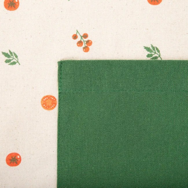 Kuchynská zástera VEGGIE s paradajkami 893532