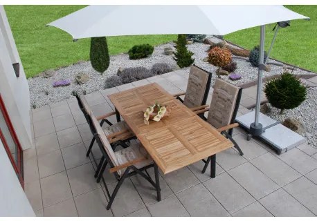 Doppler LIVING 6605 vysoký - poduška na kreslá a stoličky