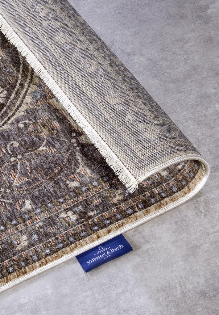 Villeroy & Boch, Kusový koberec Villeroy & Boch 106134 Multi, 120x170, viacfarebná, obývacia izba