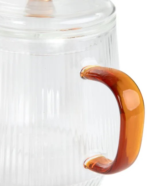 Džbán MABELLE s jantárovým uškom 891040 500 ml