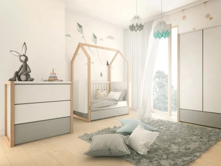 Bellamy Detská izba Pinette