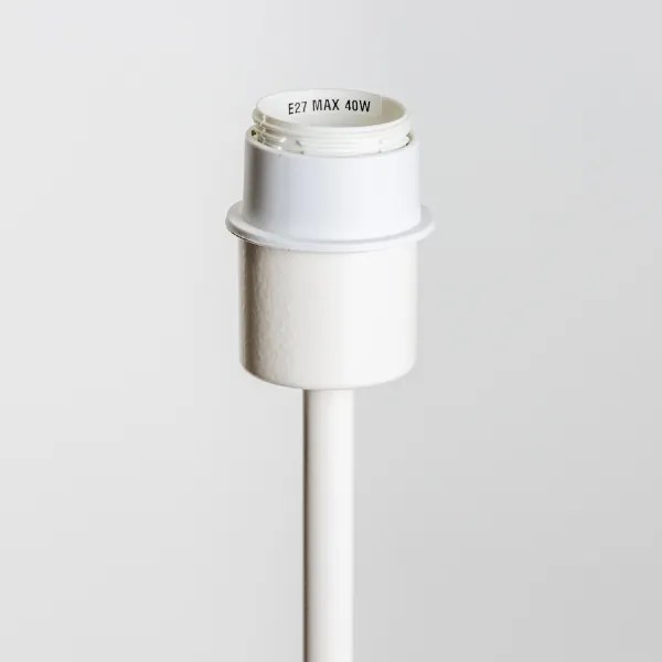 Brilagi - LED stojacia lampa CERIA 1xE27/40W/230V pr. 30 cm zelená/biela