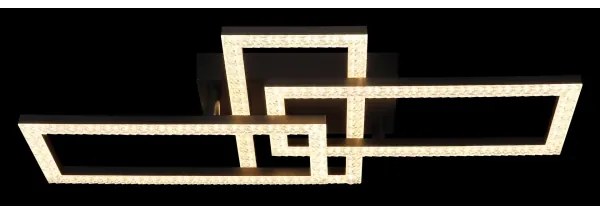 Globo 67328-24 - LED Stropné svietidlo SAPENA LED/24W/230V