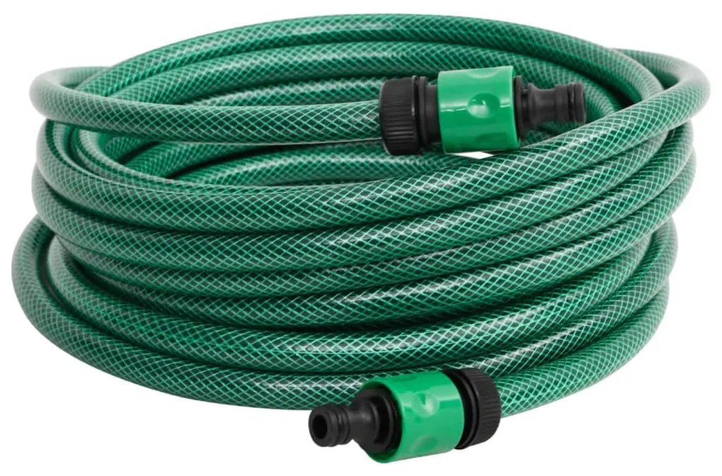 Záhradná hadica zelená 50 m PVC 154366