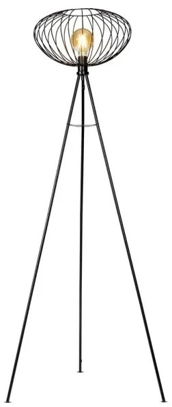 B.K. Licht 1470 - Stojacia lampa RETRO 1xE27/40W/230V