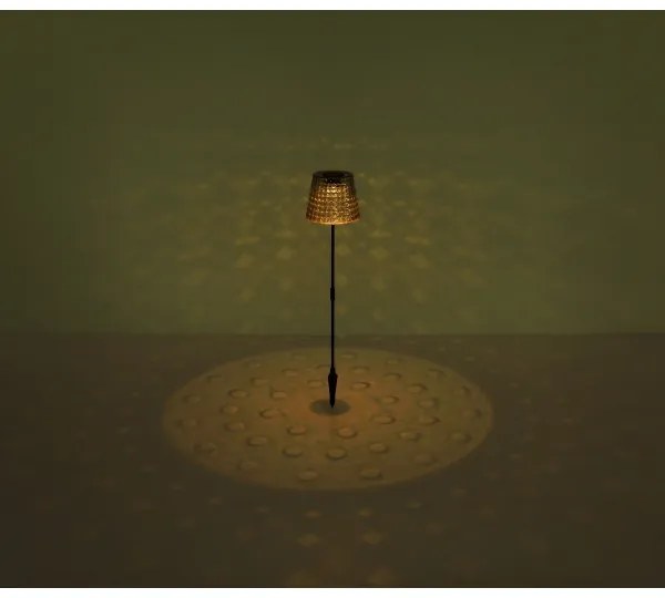 Globo 36635-2A - SADA 2x LED Solárne svietidlo SOLAR LED/0,06W/3V IP44 oranžová