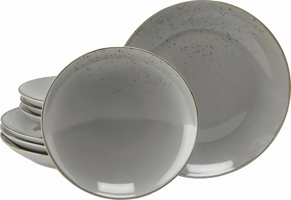 XXXLutz JEDÁLENSKÝ SERVIS Nature Collection 8-dielne Creatable - Online Only bytové doplnky - 007768050905
