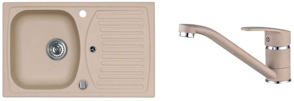 SET ALVEUS RECORD 30/55 + BATERIE NINA 55